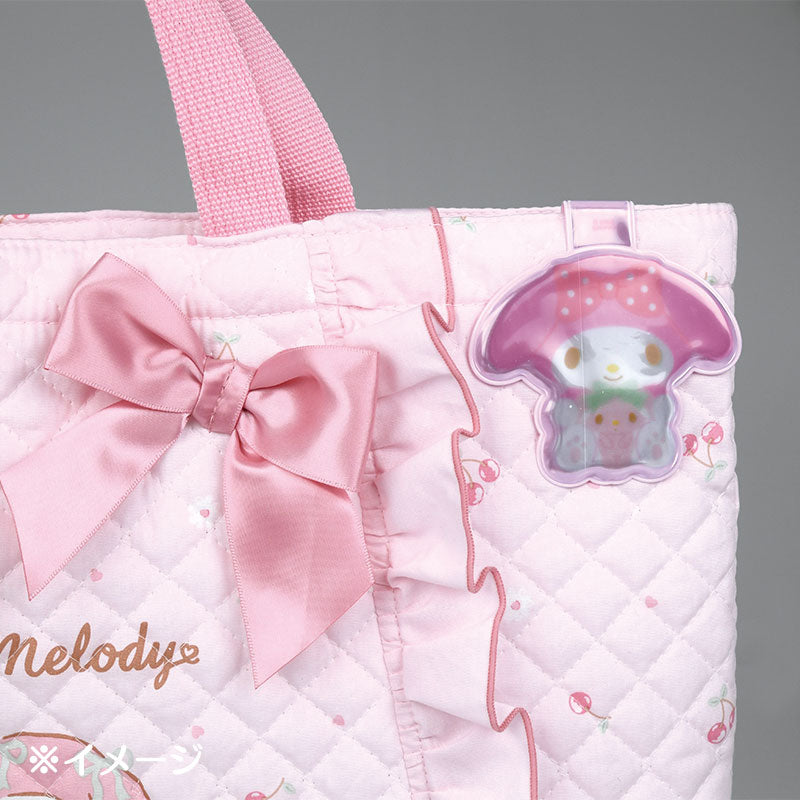 My Melody Magnetic Bag Charm Accessory Japan Original