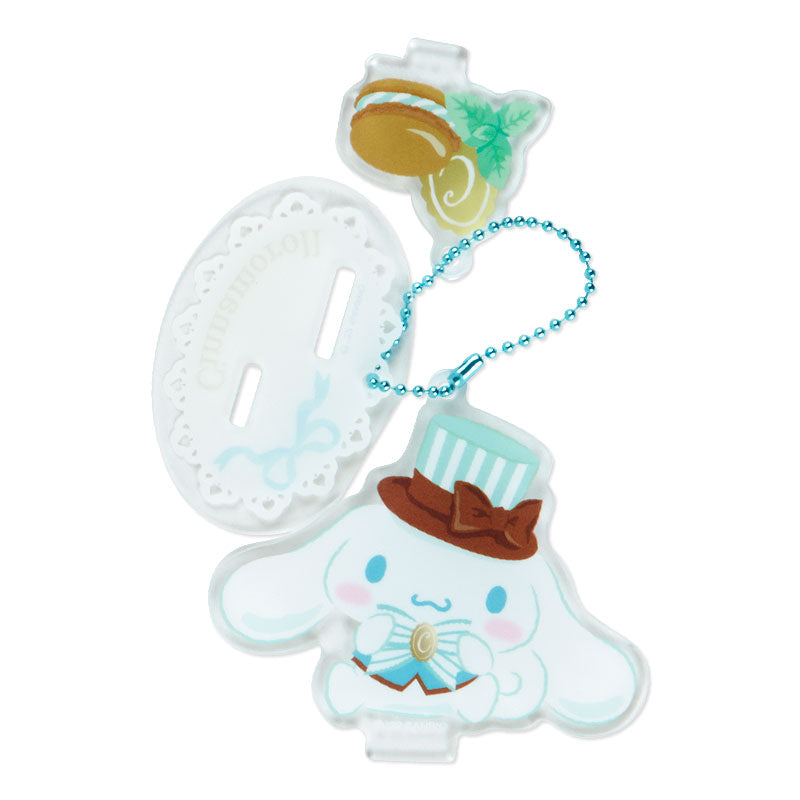 Sanrio Characters Acrylic Stand Blind Box (Tea Room Series) Toys&Games Japan Original