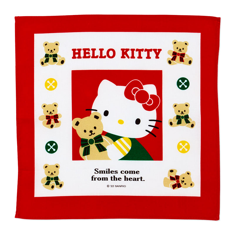 Hello Kitty Red X Blankets