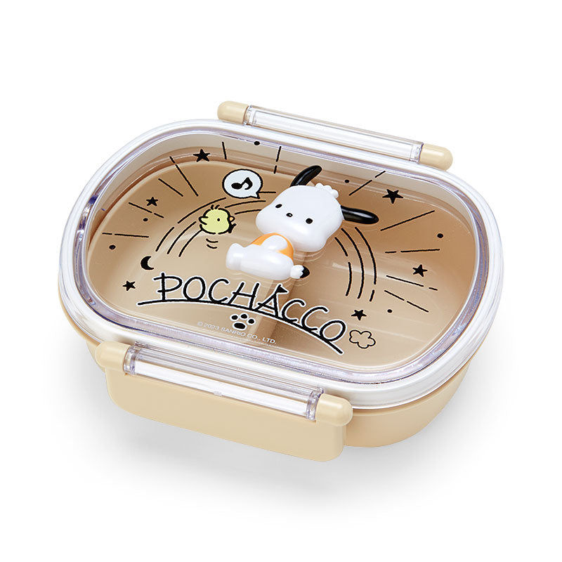 Pochacco Mini Bento Box (Adventure Series)