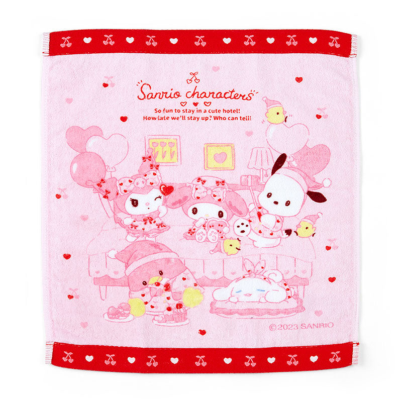 Sanrio Characters Hand Towel (Cute Camp Series)