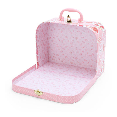 My Melody Red Akamelo Storage Suitcase