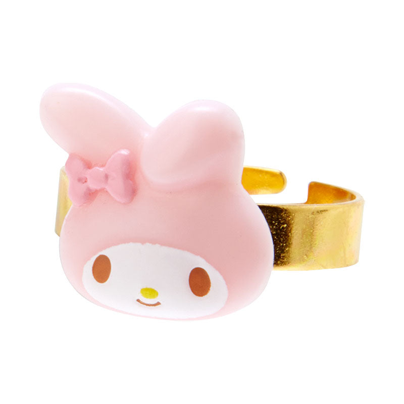 My Melody 3-pc Kids Jewelry Set Accessory Japan Original