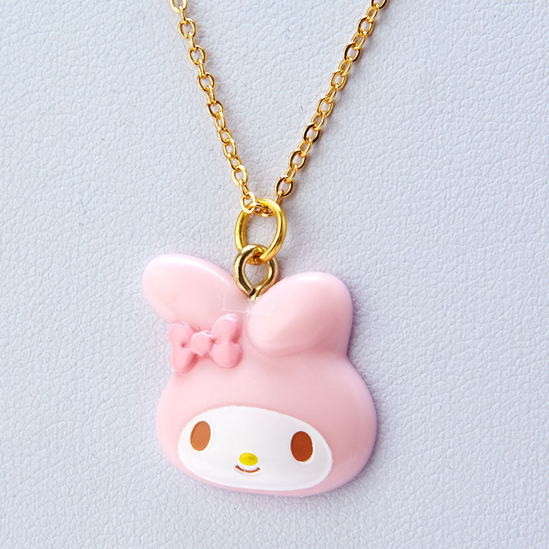 My Melody 3-pc Kids Jewelry Set Accessory Japan Original